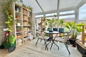 Conservatory- click for photo gallery